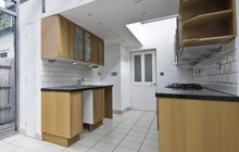 Benburb kitchen extension leads